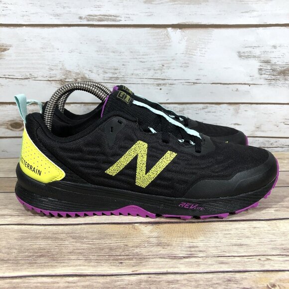 New Balance SpeedRide All Terrain Shoes Womens Size 10 Athletic Trail Running - Picture 5 of 12